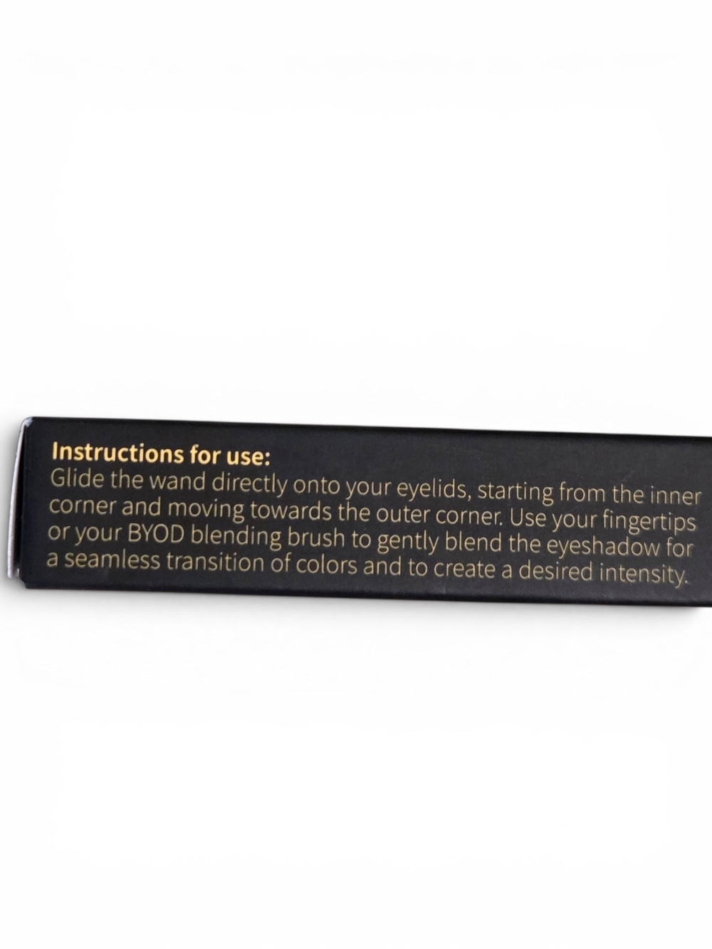 BYOD Eyeshadow Wand – Bronze Me Out Cream Stick Eyeshadow NEW IN BOX - Picture 6 of 11